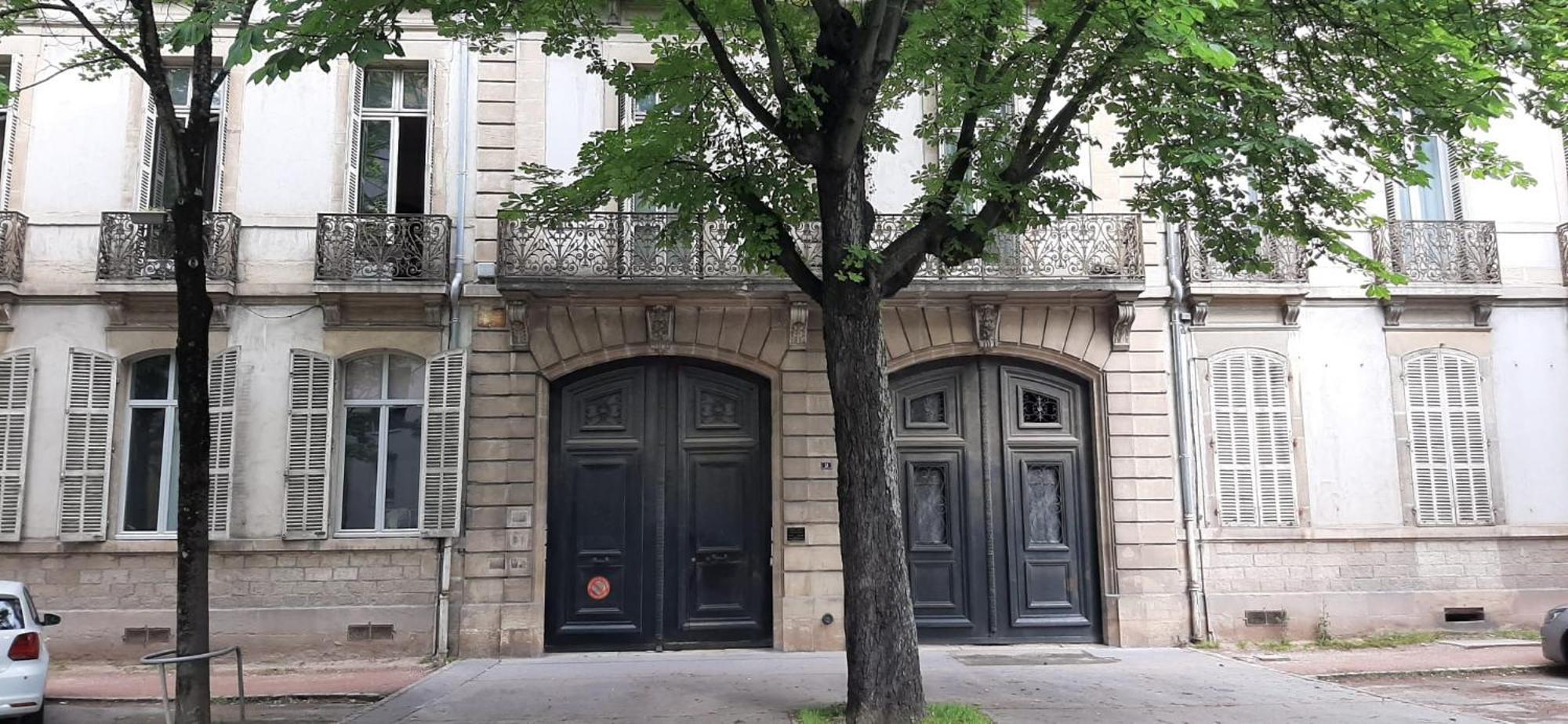 Appartement - Dijon Centre Exterior foto